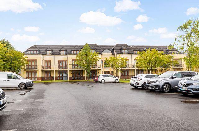 Apt. 5, Block A, Maryfield Court, Monread Road, Naas, Co. Kildare - Click to view photos