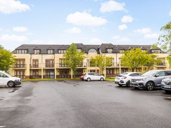 Apt. 5, Block A, Maryfield Court, Monread Road, Naas, Co. Kildare