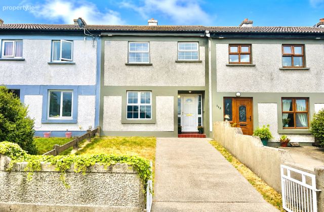 112 Moran Park, Enniscorthy, Co. Wexford - Click to view photos
