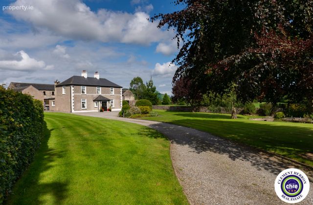 Cappakeel House, Cappakeel, Emo, Emo, Co. Laois - Click to view photos