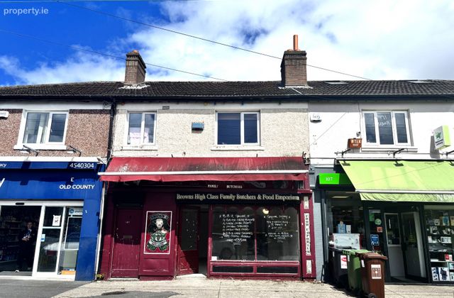 109 Old County Road, Crumlin, Dublin 12 - Click to view photos