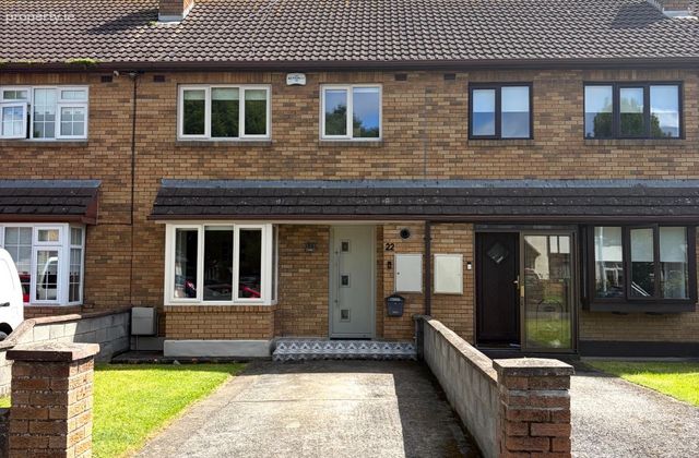 22 Pinewoods, Dublin 22, Grange Castle, Co. Dublin - Click to view photos
