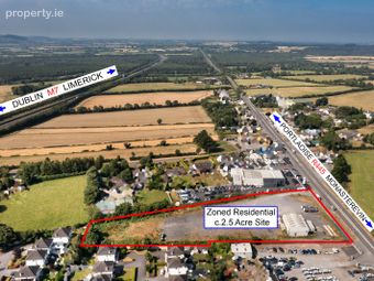 Hybla Transport, Tullaghan, Ballybrittas, Killenard, Co. Laois - Image 5