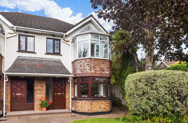 12 Fey Yerra, Leopardstown Road, Foxrock, Dublin 18, Foxrock, Dublin 18 - Click to view photos