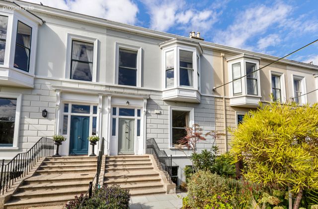 Fortrose, 23 Royal Terrace West, Dun Laoghaire, Co Dublin, Dun Laoghaire, Co. Dublin - Click to view photos
