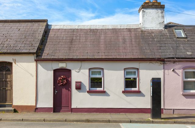 5 Leinster Cottages, Maynooth, Co. Kildare, Maynooth, Co. Kildare - Click to view photos