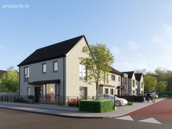 Two Bed Mid Terrace, Two Bed Mid Terrace, Rahan View, Spa Glen, Mallow, Co. Cork, Mallow, Co. Cork - Image 2