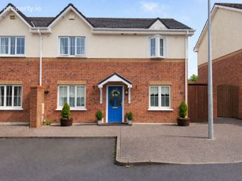 25 Aghnaharna Court, Stradbally Road, Portlaoise, Co. Laois