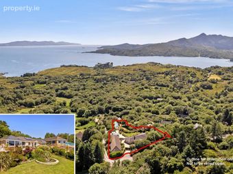 Derrycreha, Glengarriff, Co. Cork, Glengarriff, Co. Cork