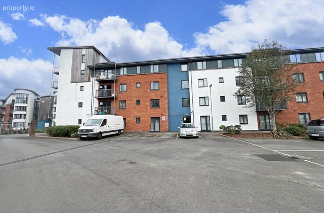 Apartment 50, Lock Mills, Grove Island, Corbally, Co. Limerick - Click to view photos