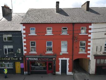 Peking Apache, Main Street, Bailieborough, Co. Cavan, Bailieborough, Co. Cavan