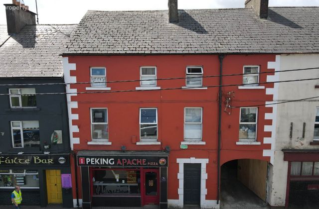 Peking Apache, Main Street, Bailieborough, Co. Cavan, Bailieborough, Co. Cavan - Click to view photos