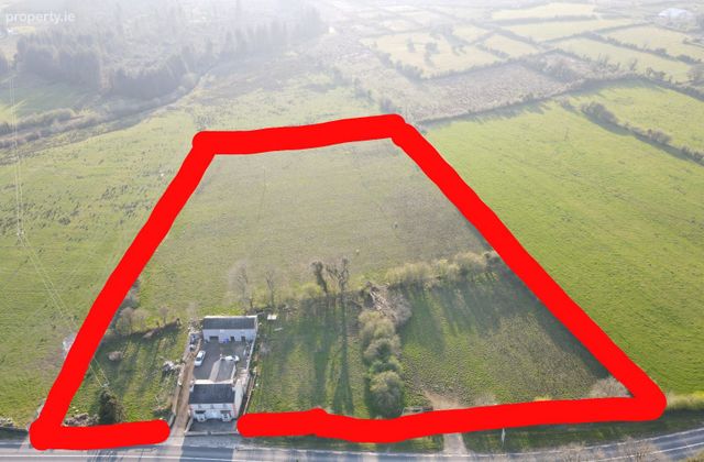 Corskeagh, Frenchpark, Frenchpark, Co. Roscommon - Click to view photos