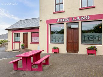 Langs Bar And Restaurant, Main Street, Grange, Co. Sligo - Image 4
