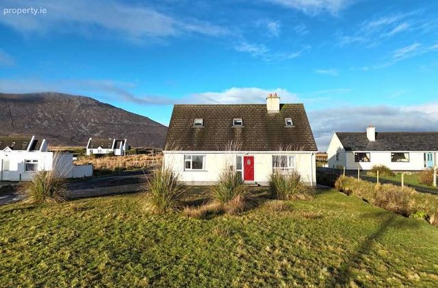 Cabaun, Keel, Achill, Co. Mayo - Click to view photos