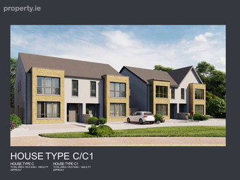 House Type C, Midleton, Co. Cork