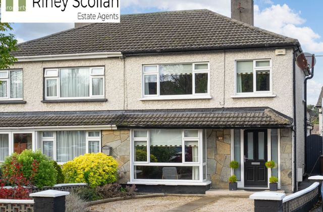 41 The Rise, Boden Park, Rathfarnham, Dublin 16 - Click to view photos
