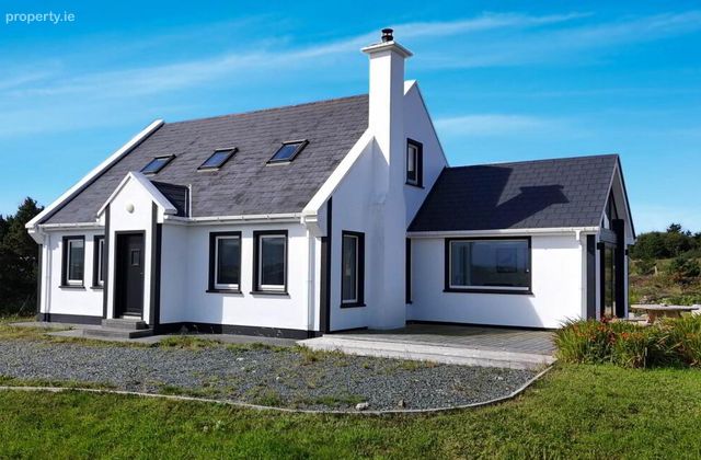 Kincasslagh, Co. Donegal, Kincasslagh, Co. Donegal - Click to view photos