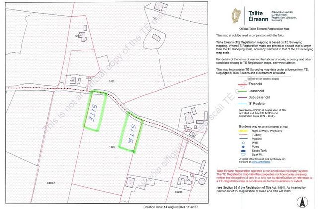Hightown, Coralstown, Coralstown, Co. Westmeath - Click to view photos