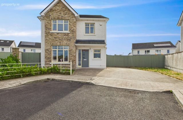 3 Brocan Wood, Monasterevin, Co. Kildare, Monasterevin, Co. Kildare - Click to view photos