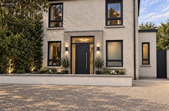 41 Saint Fintans Villas, Deansgrange, Blackrock, Co. Dublin - Click to view photos