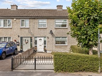 33 Conway Park, Bagenalstown, Co. Carlow, Bagenalstown, Co. Carlow