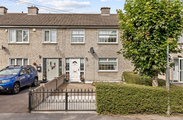 33 Conway Park, Bagenalstown, Co. Carlow, Bagenalstown, Co. Carlow - Click to view photos