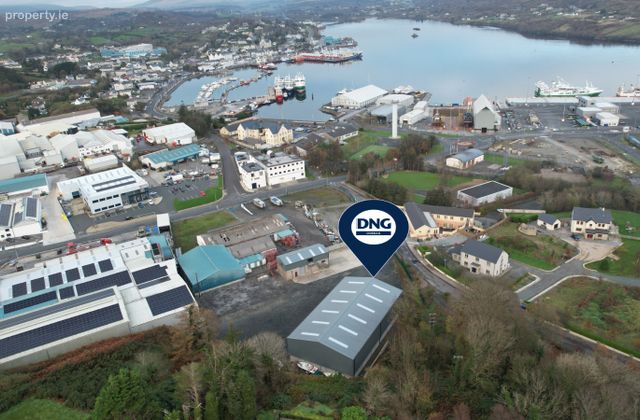 New Warehouse, The Glebe, Killybegs, Co. Donegal, Killybegs, Co. Donegal - Click to view photos
