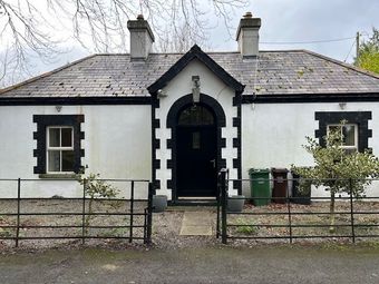 Back Gate Lodge, Courtown Demesne, Duncreevan, Kilcock, Co. Kildare