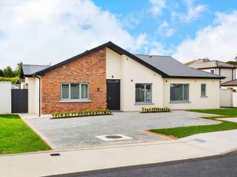 3 Bedroom + Study Detached Type D, Kilanerin, Gorey, Co. Wexford