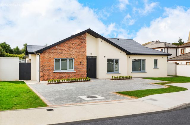 3 Bedroom + Study Detached Type D, Kilanerin, Gorey, Co. Wexford - Click to view photos