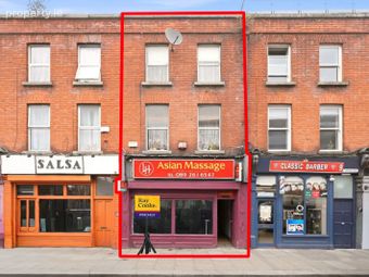 Commercial Unit And 3 X One Bedroom Residential Units At 10 North King Street, Smithfield, Dublin 7 - Image 3