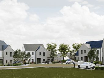 4 Bedroom Detached Property House Type C, Marlfield, Clonmel, Co. Tipperary - Image 2