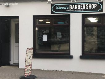 Barber Shop, 3 Main Street, Rathdowney, Rathdowney, Co. Laois - Image 3