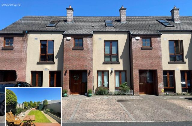 3 Cluain Dara, Leixlip, Co. Kildare, Leixlip, Co. Kildare - Click to view photos