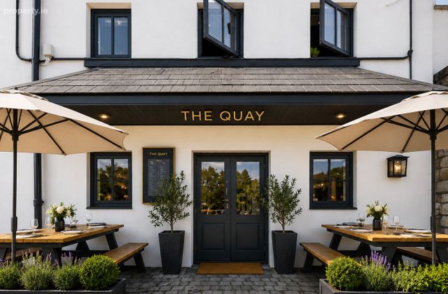 The Quay, Tinnahinch, Graiguenamanagh, Co. Carlow - Click to view photos
