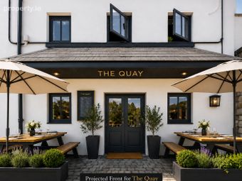 The Quay, Tinnahinch, Graiguenamanagh, Co. Carlow