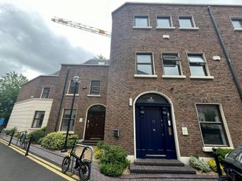 6, 7 & 8 Windsor Place, Pembroke Street Lower, Dublin 2, Dublin 2