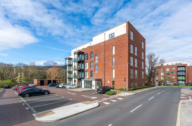 Apartment 1, Whitebeam Hall, Leopardstown, Dublin 18 - Click to view photos