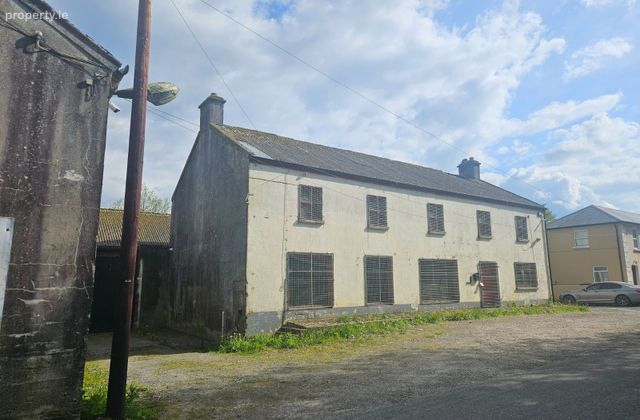 Former Creamery, Kilcorney, Millstreet, Co. Cork - Click to view photos
