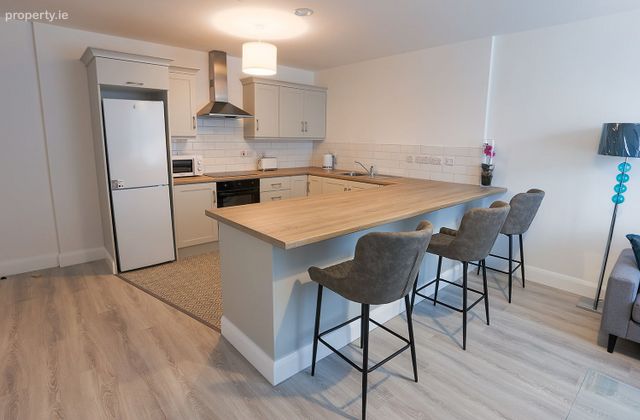 Apartment 3, Grove Apartments, Teeling Street, Tub, Tubbercurry, Co. Sligo - Click to view photos