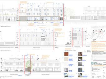 Mixed Use Development Site, The Long Mile Road And Walkinstown Road, Walkinstown, Co. Dublin, Walkinstown, Dublin 12 - Image 5