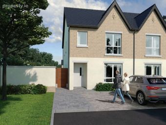 Skellig I, Athlone, Co. Westmeath
