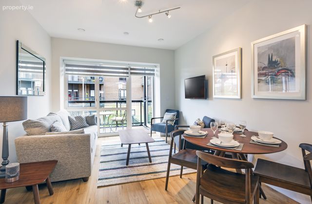 2 Bedroom Apartment, Abbot Court, Dun Laoghaire, Co. Dublin - Click to view photos
