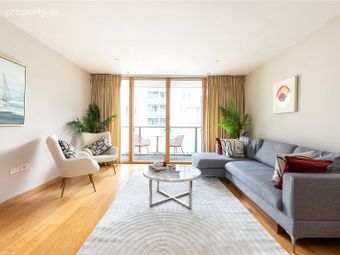 15 Saunders House, Spencer Dock, Dublin 1, Dublin 1