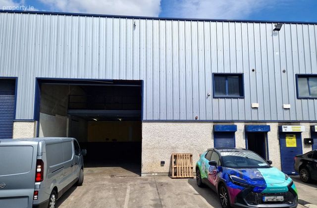 Unit 12, Block 503 Grants Drive, Greenogue Business Park, Baldonnell, Dublin 22 - Click to view photos