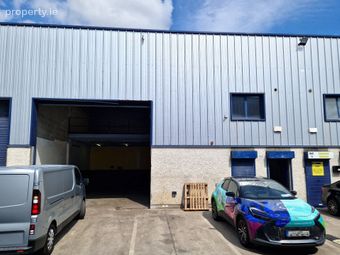 Unit 12, Block 503 Grants Drive, Greenogue Business Park, Baldonnell, Dublin 22