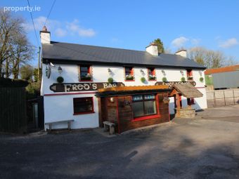 Fred's Bar, Rylane, Macroom, Co. Cork - Image 2