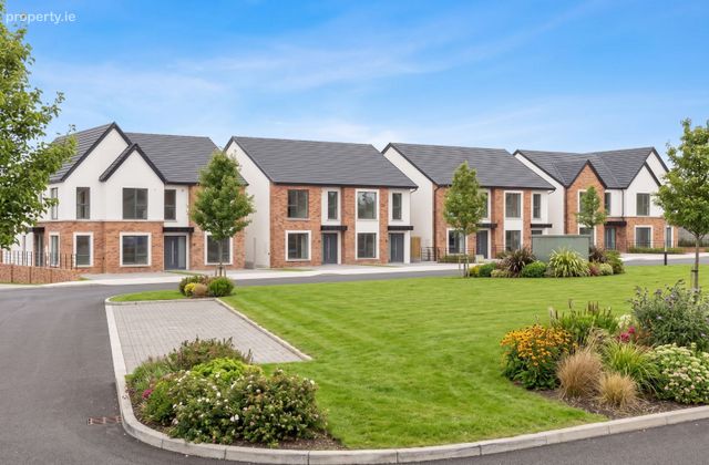 Three Bedroom Semi-detached House, Kilbeggan, Co. Westmeath - Click to view photos