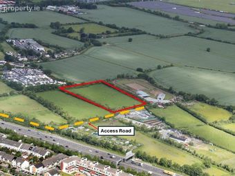 Lands At Meakstown, Dublin 11, Kilshane Cross, Dublin 11 - Image 5